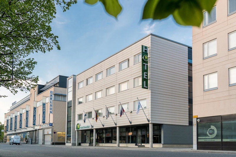 GreenStar Hotel Joensuu, Joensuu, Finland