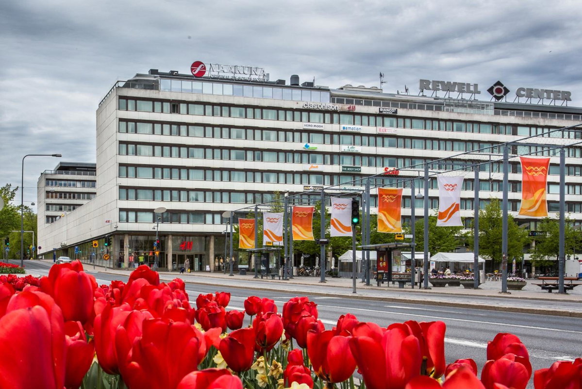 Original Sokos Hotel Vaakuna Vaasa, Финляндия