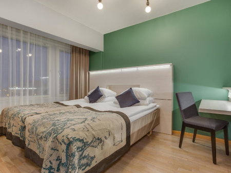 Original Sokos Hotel Vaakuna Vaasa, Vaasa, Финляндия