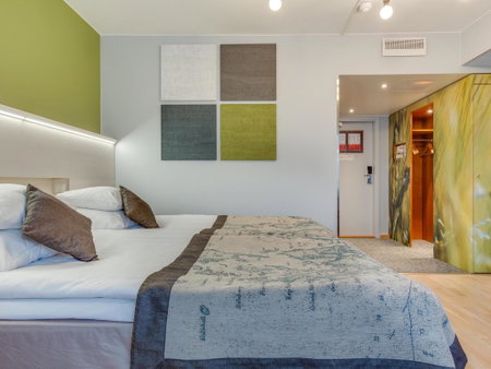 Original Sokos Hotel Vaakuna Vaasa, Vaasa, Финляндия
