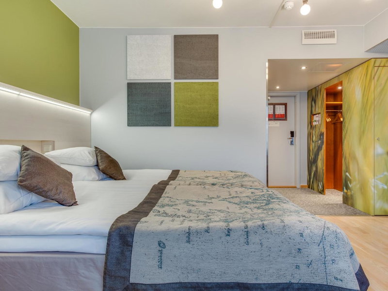 Original Sokos Hotel Vaakuna Vaasa, Vaasa, Финляндия