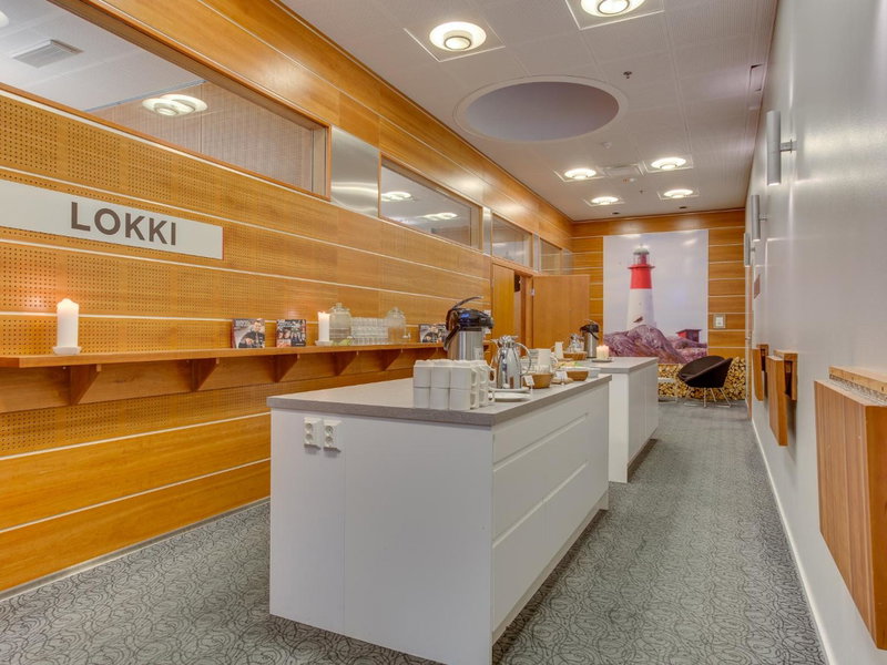 Original Sokos Hotel Vaakuna Vaasa, Vaasa, Финляндия