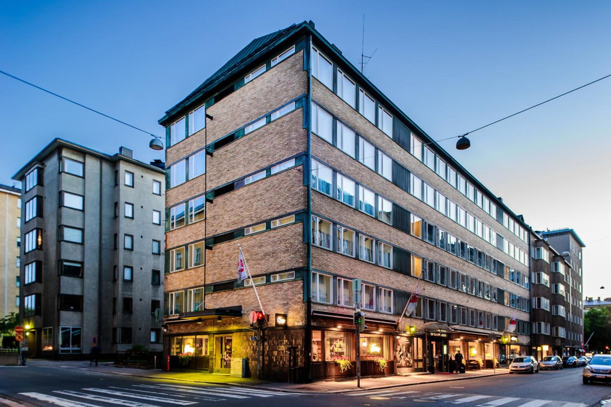 Original Sokos Hotel Albert, Финляндия