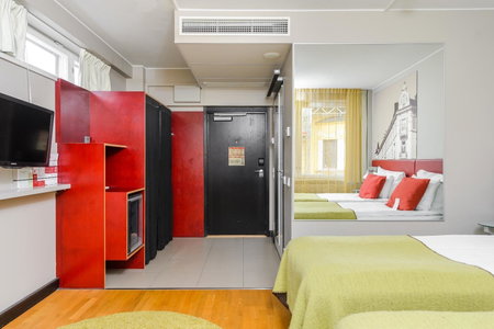 Original Sokos Hotel Albert, Helsinki, Finlandia