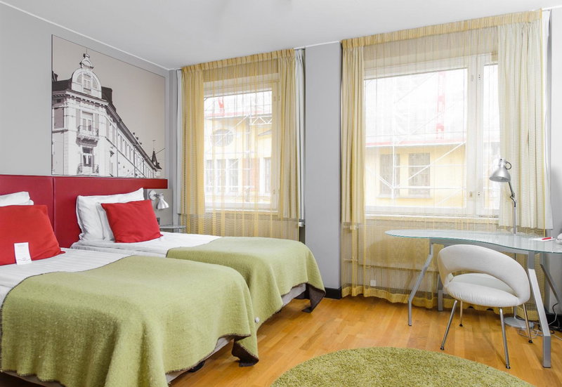 Original Sokos Hotel Albert, Helsinki, Finlandia