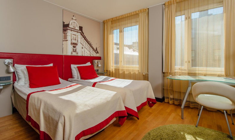 Original Sokos Hotel Albert, Helsinki, Finlandia