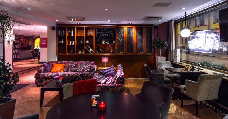 Original Sokos Hotel Albert, Helsinki, Finlandia