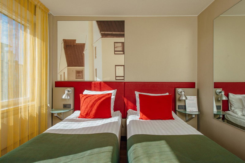 Original Sokos Hotel Albert, Helsinki, Finlandia