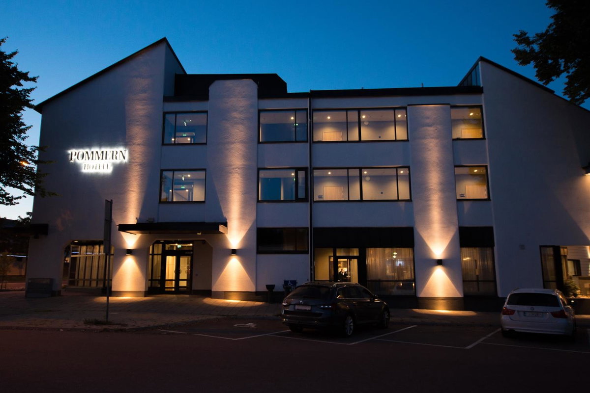 Hôtel · Hotel Pommern, Mariehamn