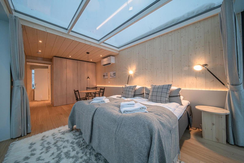 Northern Lights Ranch, Levi, Финляндия