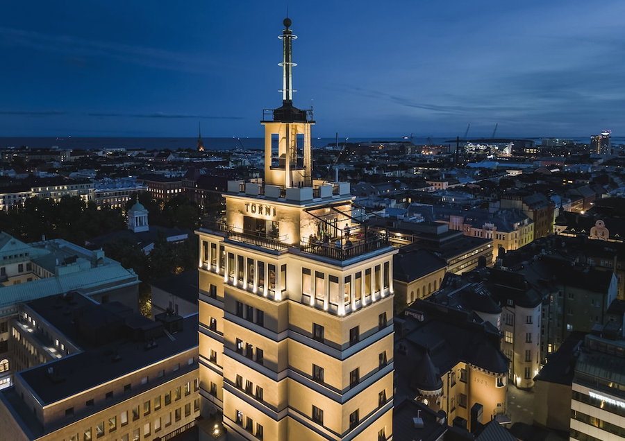 Solo Sokos Hotel Torni, Helsinki, Finnland