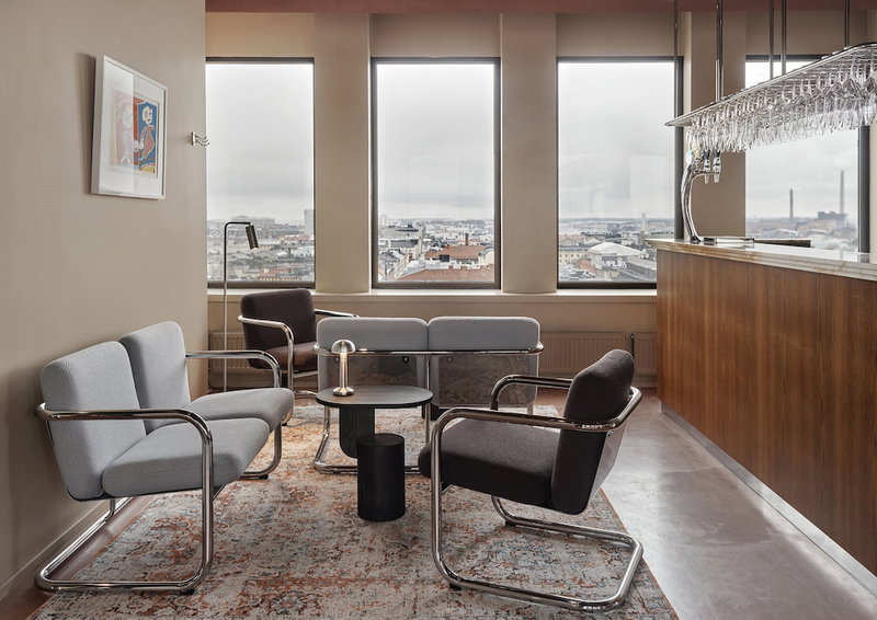 Solo Sokos Hotel Torni, Helsinki, Finnland