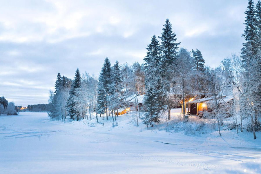 Aino Private Island Hotel - Adults Only, Rovaniemi, Finland