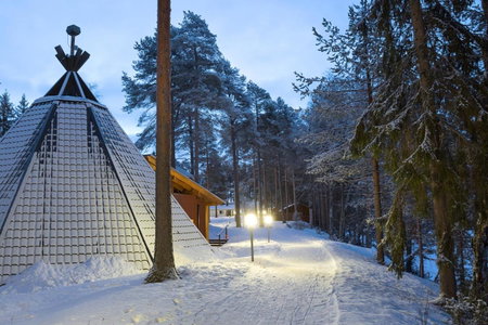 Aino Private Island Hotel - Adults Only, Rovaniemi, Finland