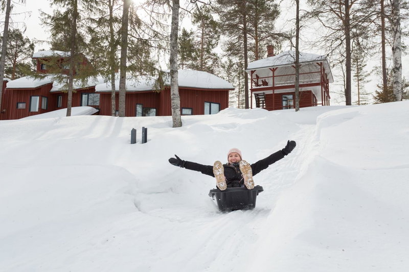 Aino Private Island Hotel - Adults Only, Rovaniemi, Finland