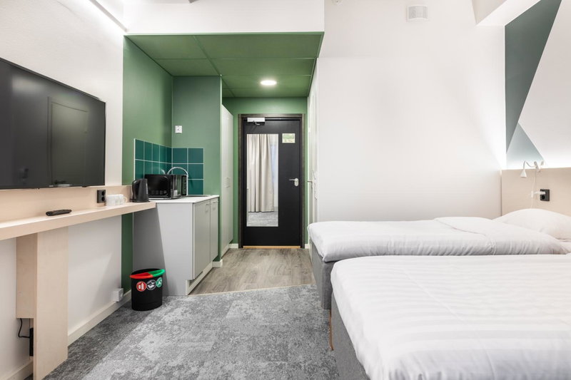 GreenStar Hotel Vaasa, Vaasa, Finland