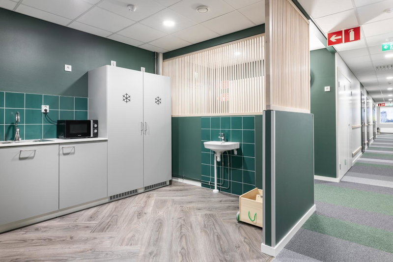 GreenStar Hotel Vaasa, Vaasa, Finland