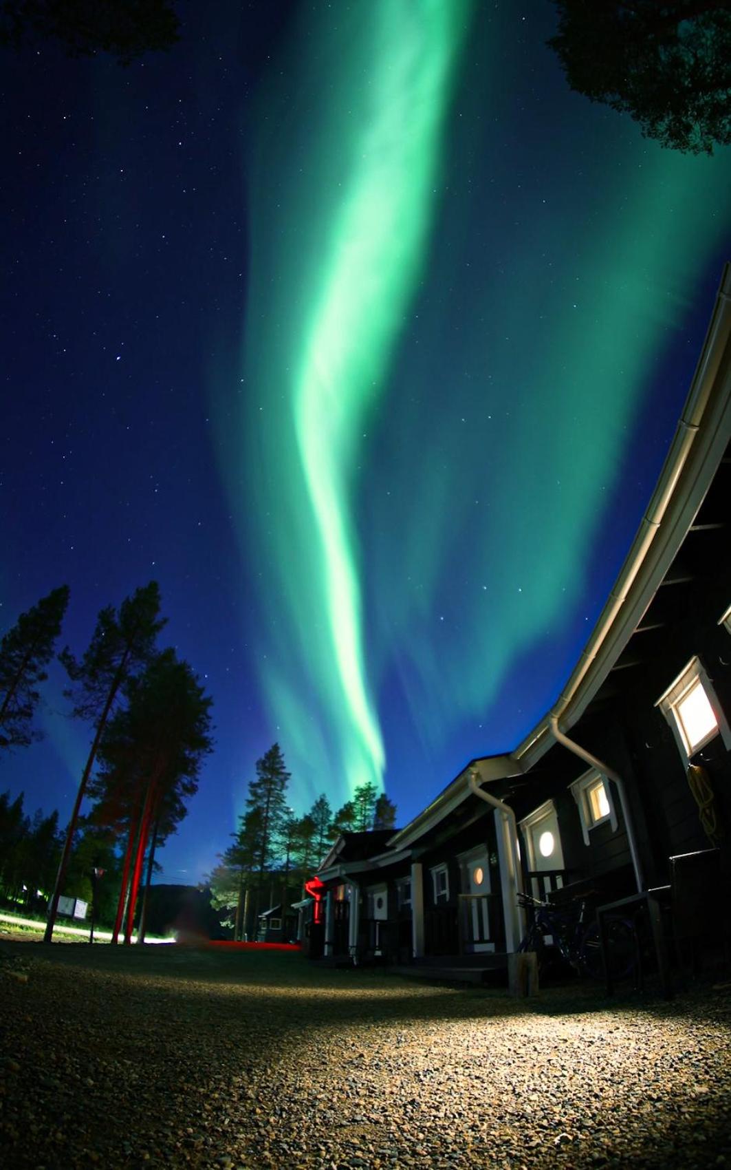 Pyhä Igloos, Finland