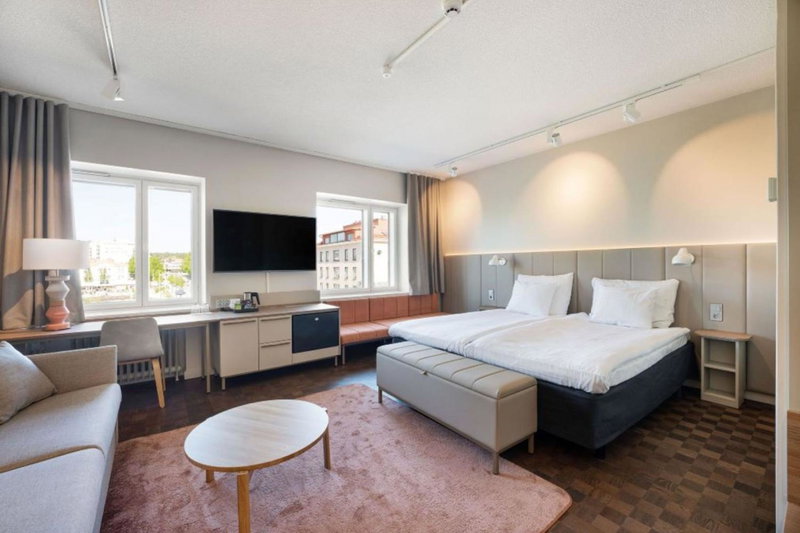 Original Sokos Hotel Seurahuone Savonlinna, Savonlinna, Финляндия