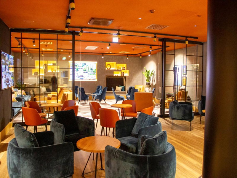 Original Sokos Hotel Seurahuone Savonlinna, Savonlinna, Финляндия
