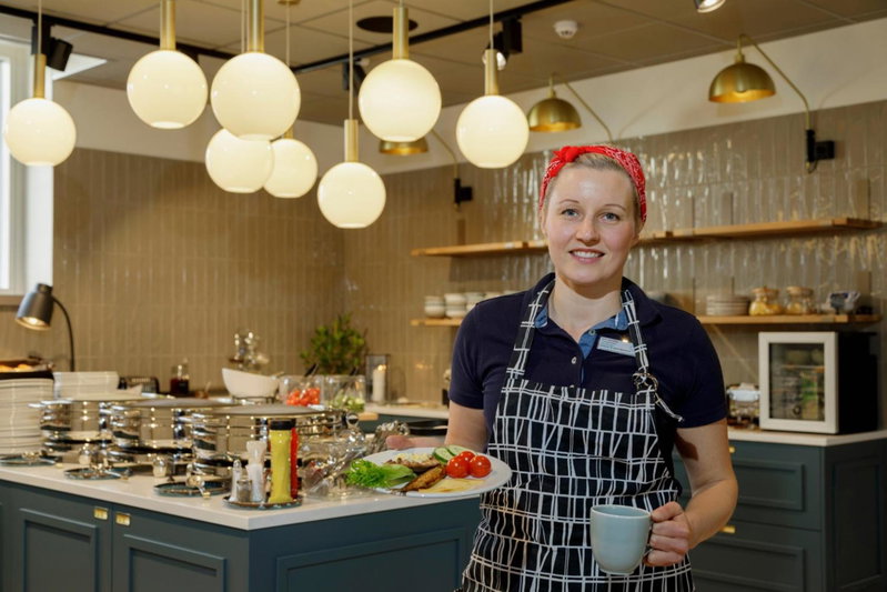 Original Sokos Hotel Seurahuone Savonlinna, Savonlinna, Финляндия