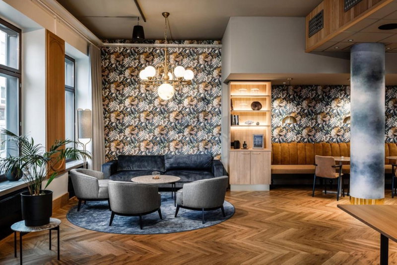 Original Sokos Hotel Seurahuone Savonlinna, Savonlinna, Финляндия