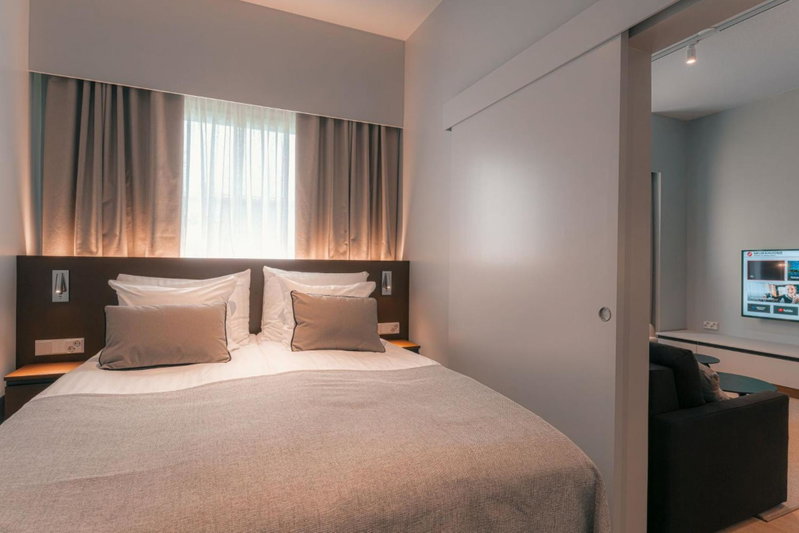 Original Sokos Hotel Seurahuone Savonlinna, Savonlinna, Финляндия