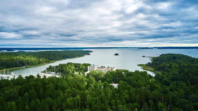 Ruissalo Spa Hotel, Raisio, Finland
