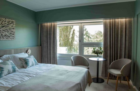 Ruissalo Spa Hotel, Raisio, Finland