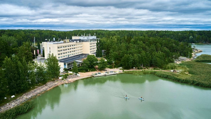 Ruissalo Spa Hotel, Raisio, Finland