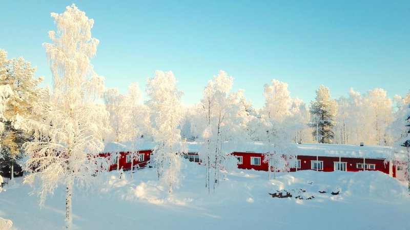 Palojärven Lomakeskus, Sonka, Finland