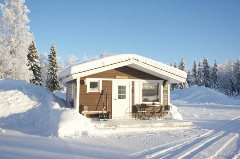 Palojärven Lomakeskus, Sonka, Finland