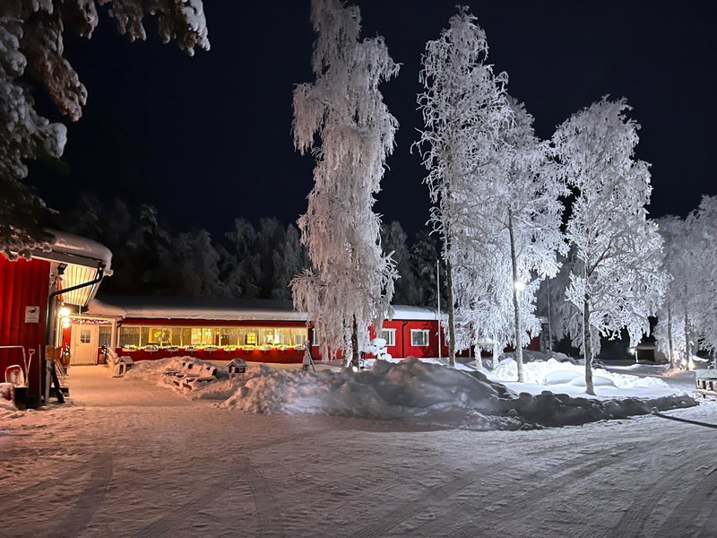 Palojärven Lomakeskus, Sonka, Finland