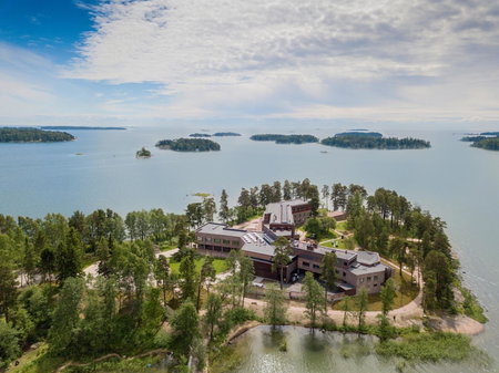 Hotel Hanasaari, Lauttasaari, Finland