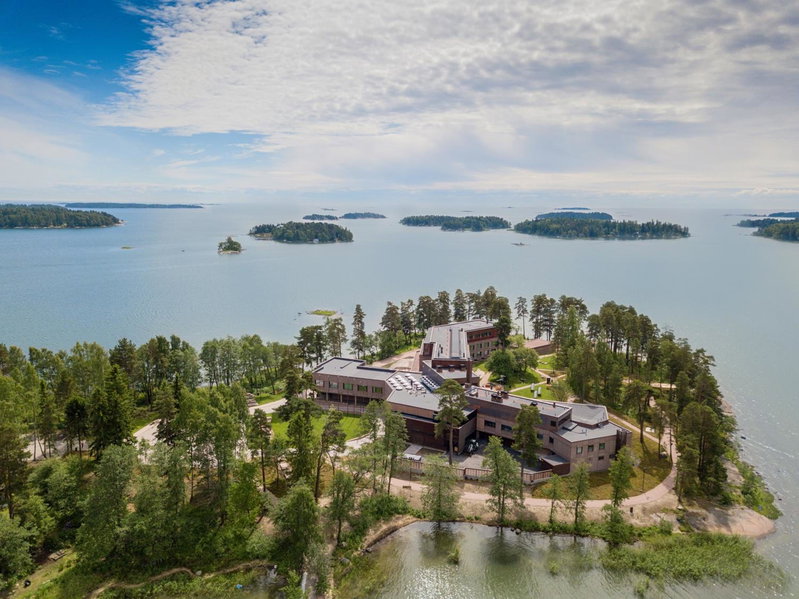 Hotel Hanasaari, Lauttasaari, Finland
