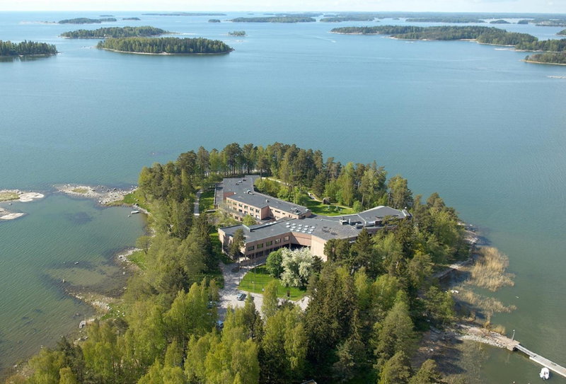 Hotel Hanasaari, Lauttasaari, Finland