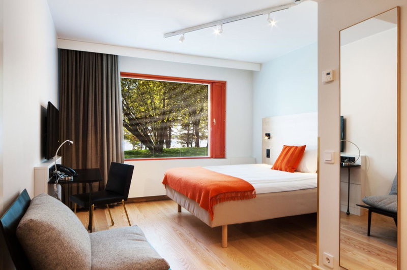 Hotel Hanasaari, Lauttasaari, Finland
