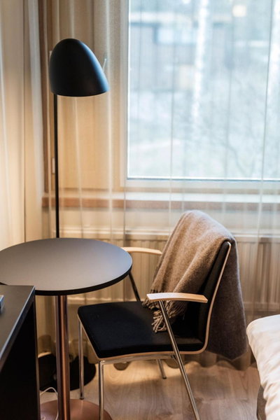 Hotel Rantapuisto, Vuosaari, Finlande