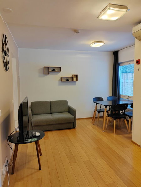 Hotel Rantapuisto, Vuosaari, Finlande