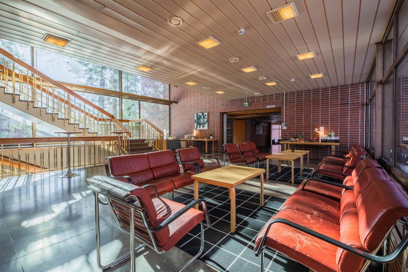 Hotel Rantapuisto, Vuosaari, Finlande