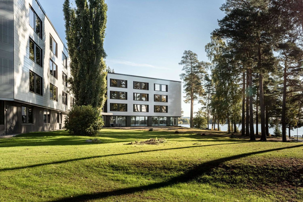 Scandic Waskia, Финляндия