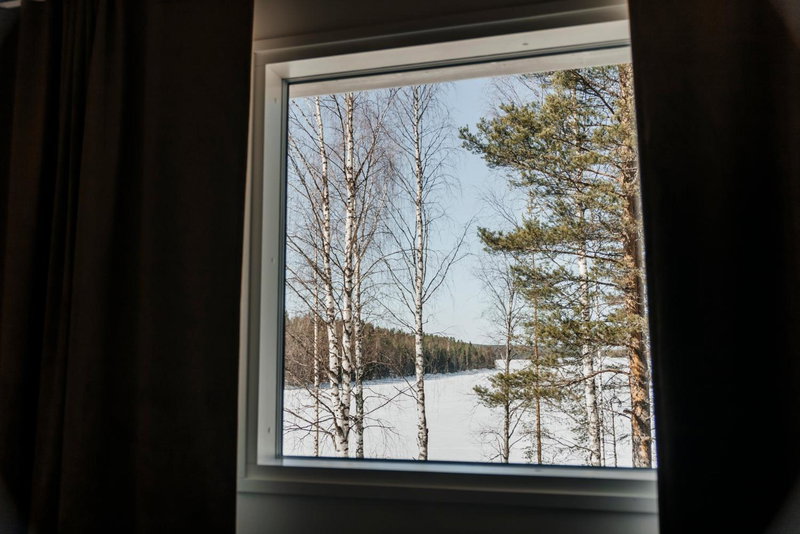 Aito Igloo & Spa Resort, Rovaniemi, Финляндия
