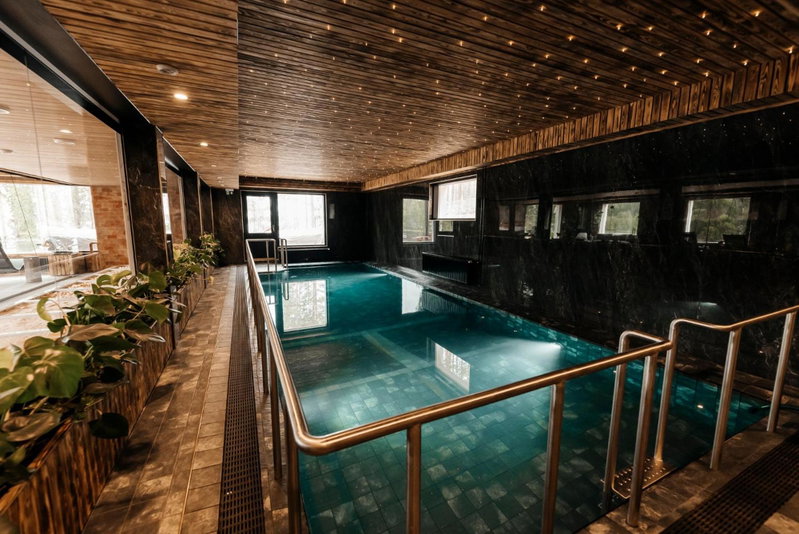 Aito Igloo & Spa Resort, Rovaniemi, Финляндия
