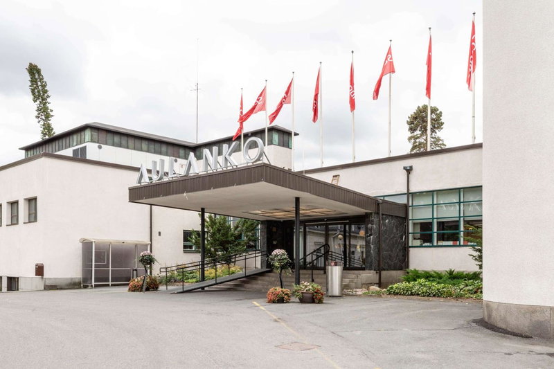 Scandic Aulanko, Haemeenlinna, Finland