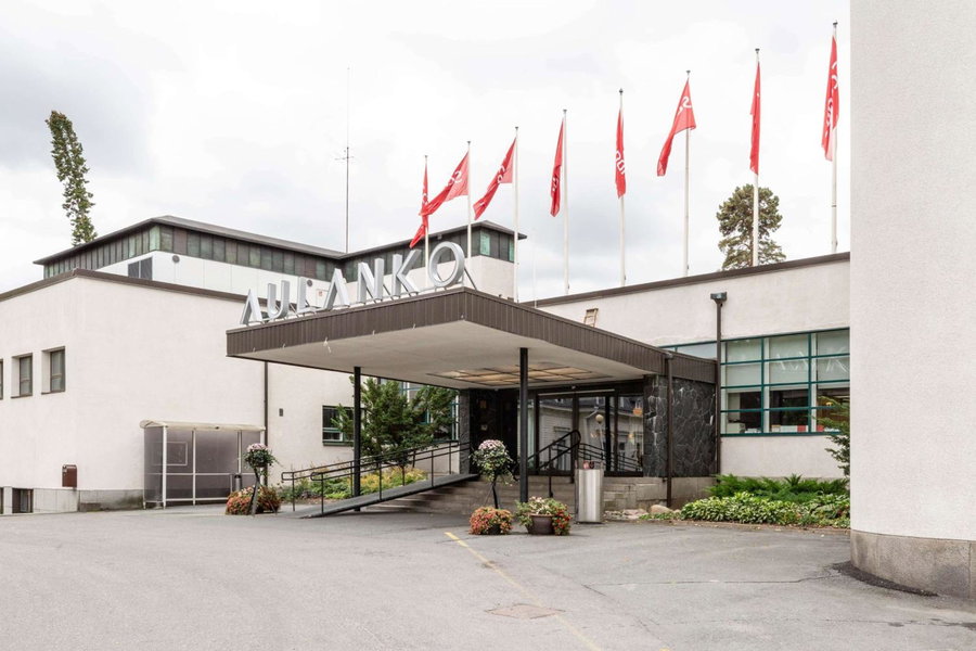Scandic Aulanko, Haemeenlinna, Finland