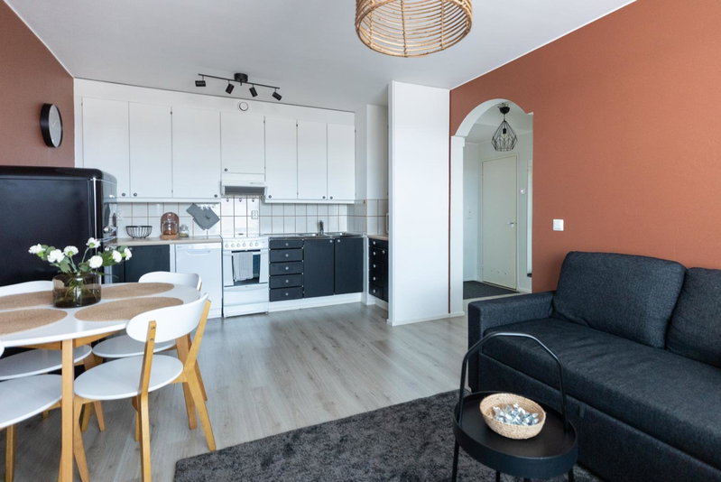 Arctic Night City Suite, Rovaniemi, Finland