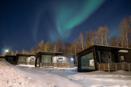 Holiday Village Inari, Inari, Finland