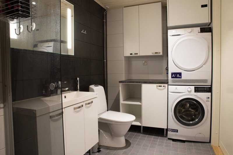 Apartment Loimu C75, Rovaniemi, Finland