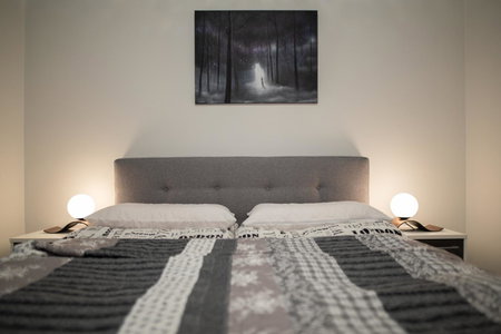 Apartment Loimu C75, Rovaniemi, Finland