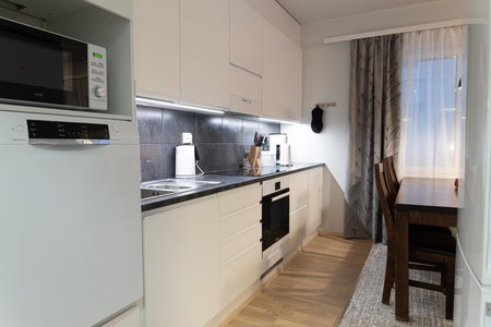 Apartment Loimu C75, Rovaniemi, Finland